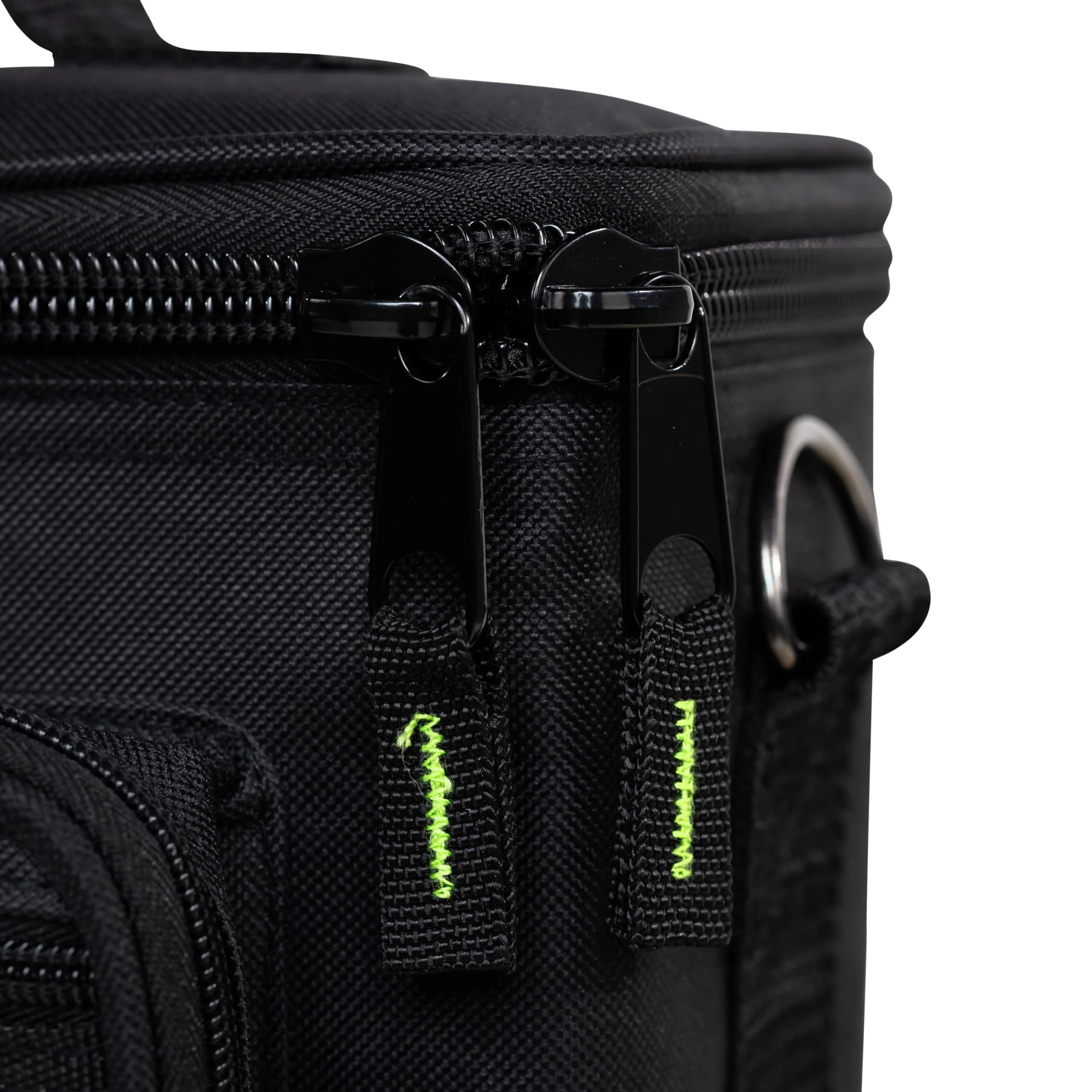 Shure by Gator Padded Microphone Bag that Holds Up to 4 Mics; (SH-MICBAG04) Holds 4 Mics - Image 15