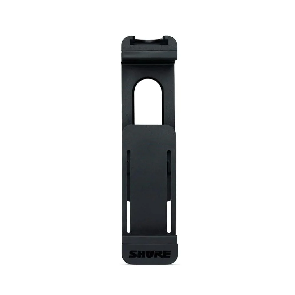 Shure MOTIV Replacement Phone Clamp and Mic Clip for MV88+ (AMV-PC) - Image 2