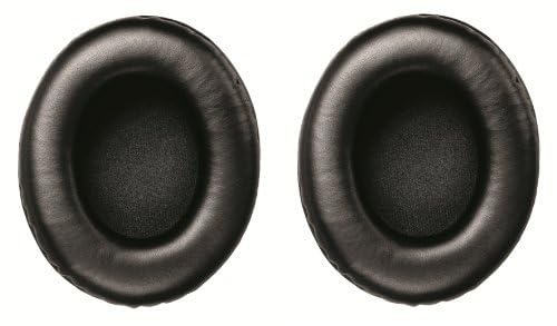 Shure Replacement Headphone Cushions - Alcantara Ear Pads for SRH1540 Premium Closed Back Headphones, Pair (HPAEC1540) HPAEC1540 - Image 3