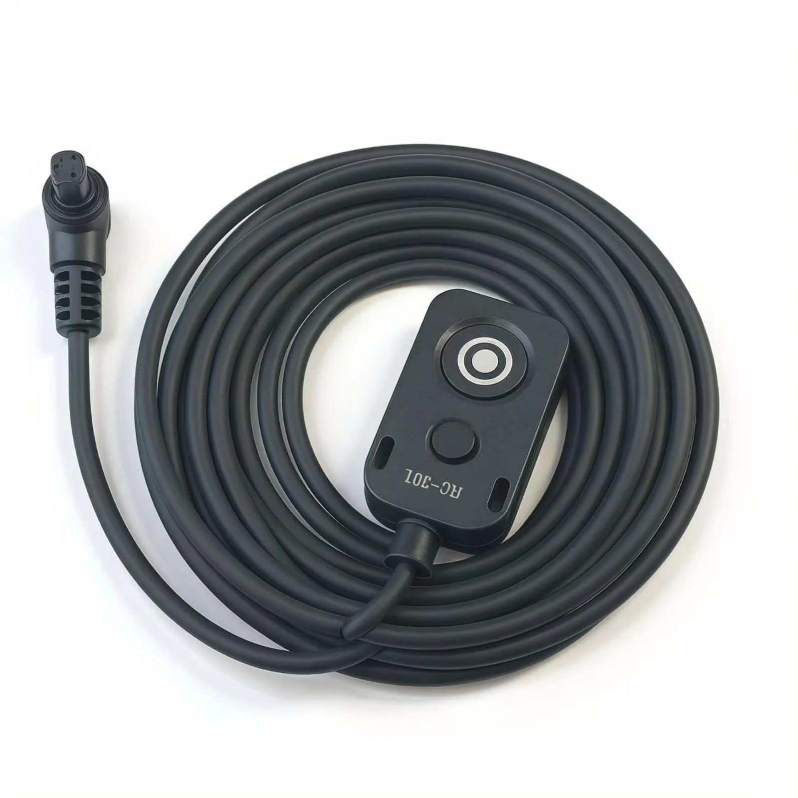 Shutter Release Cable Compatible for Canon Cameras Replaces RS-80N3 R5C、R5、1DX Mark II、1Ds II、1Ds III、5D、5D Mark II、5D Mark III、5D Mark IV、5DS、5DSR、6D、6D Mark II、7D、7D Mark II Remote Shutter Switch - Image 6