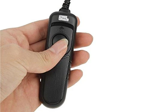 Shutter Release Cable, Pixel RC-201 CB1 Remote Release Cord Compatible for Olympus E1 E3 E5 E10 E20 Cameras Replaces Olympus RM-CB1 RC-201 CB1 for Olympus - Image 4