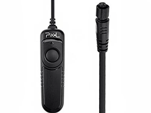 Shutter Release Cable, Pixel RC-201 CB1 Remote Release Cord Compatible for Olympus E1 E3 E5 E10 E20 Cameras Replaces Olympus RM-CB1 RC-201 CB1 for Olympus - Image 6