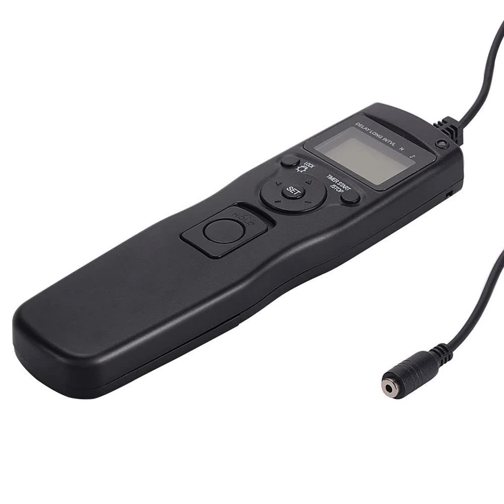 Shutter Release Cable Remote Control for Sony a99, a77, a67, a65, a57, a55, a37, a35, a33, a900, a850, a700, a580, a560, a550, a500, a450, a400 Camera - Image 4