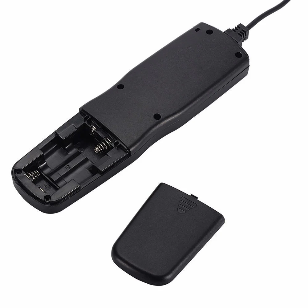 Shutter Release Cable Remote Control for Sony a99, a77, a67, a65, a57, a55, a37, a35, a33, a900, a850, a700, a580, a560, a550, a500, a450, a400 Camera - Image 5