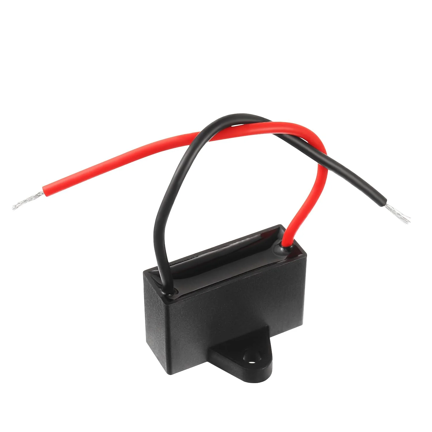 SIGANDG CBB61 1.2uF 450V AC 50/60Hz Air Conditioning Fan Motor Running Capacitor (Pack of 2) 1.2 MFD - Image 2