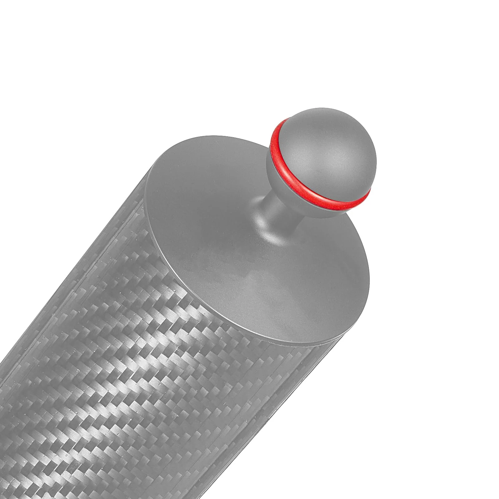 Silicone O-Ring, 23mm OD 15mm ID 4mm Width, Dive Diving O-Rings, Red (Pack of 10) - Image 3
