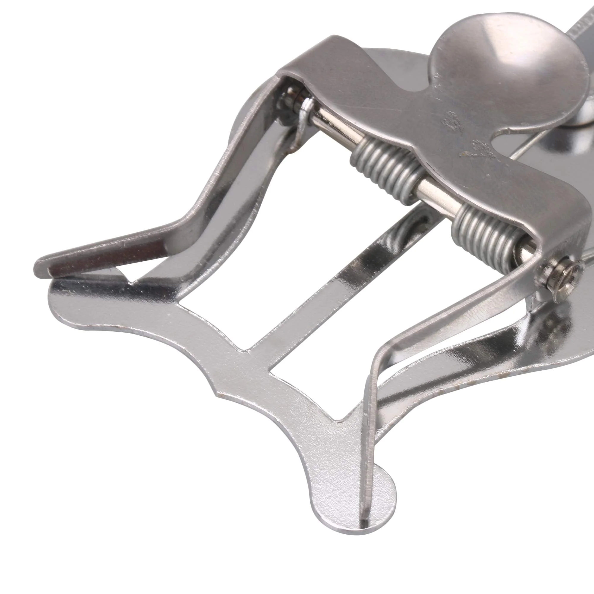 Silver Lyre for Trumpet with Plating for Musical Accssories Marching Clamp-on for Instrument Parts - Image 2
