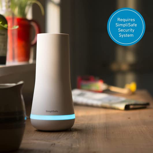 SimpliSafe 105dB Auxiliary Siren - Compatible with Gen 3 Home Security System - Image 3