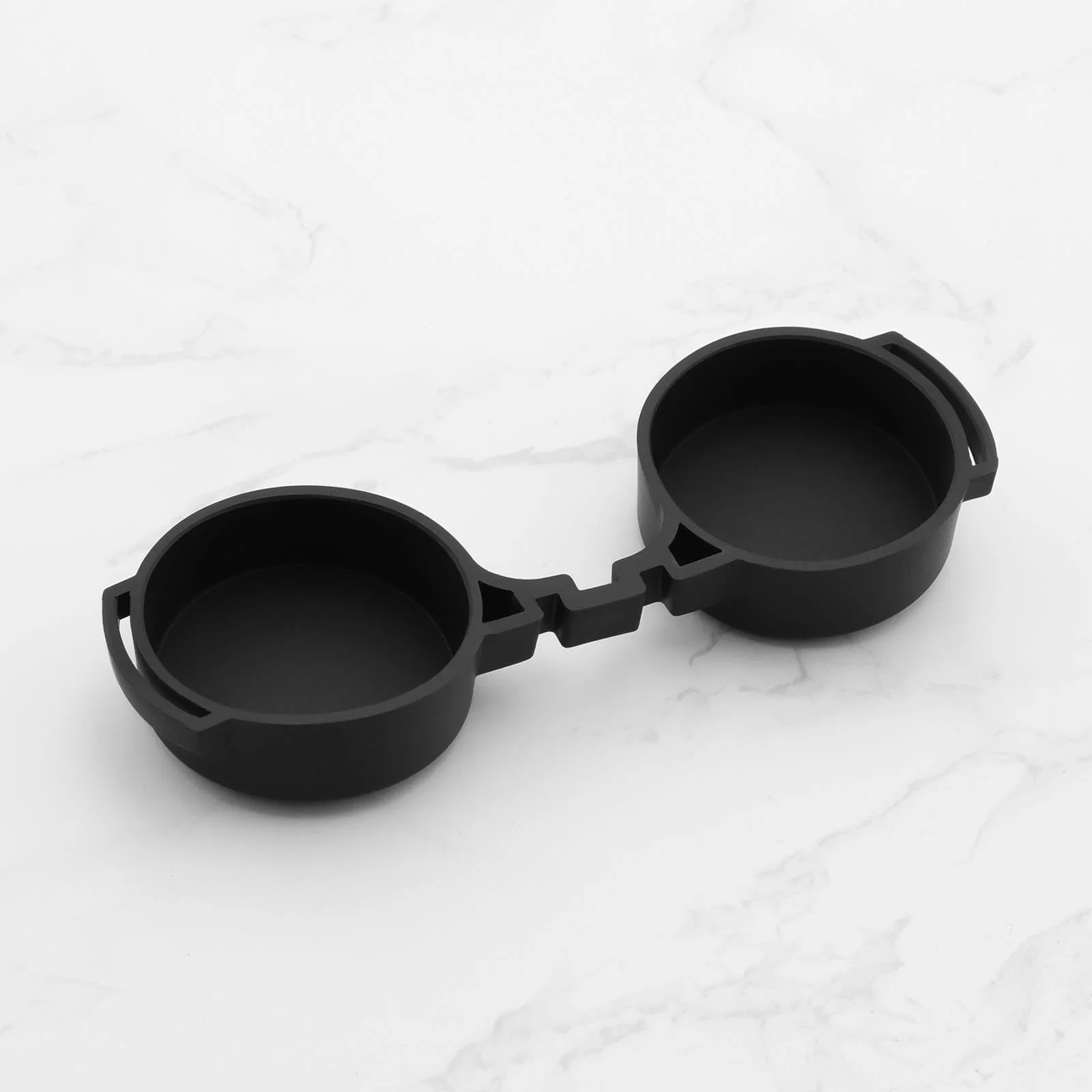 SING F LTD 2Pcs 41-42mm Rubber Eyepiece Cover Binocular Rain Guard Protection Cover Ocular Lens Cover Lens Accessories Compatible with 8x42mm 10x42mm 12x42mm Binoculars - Image 7