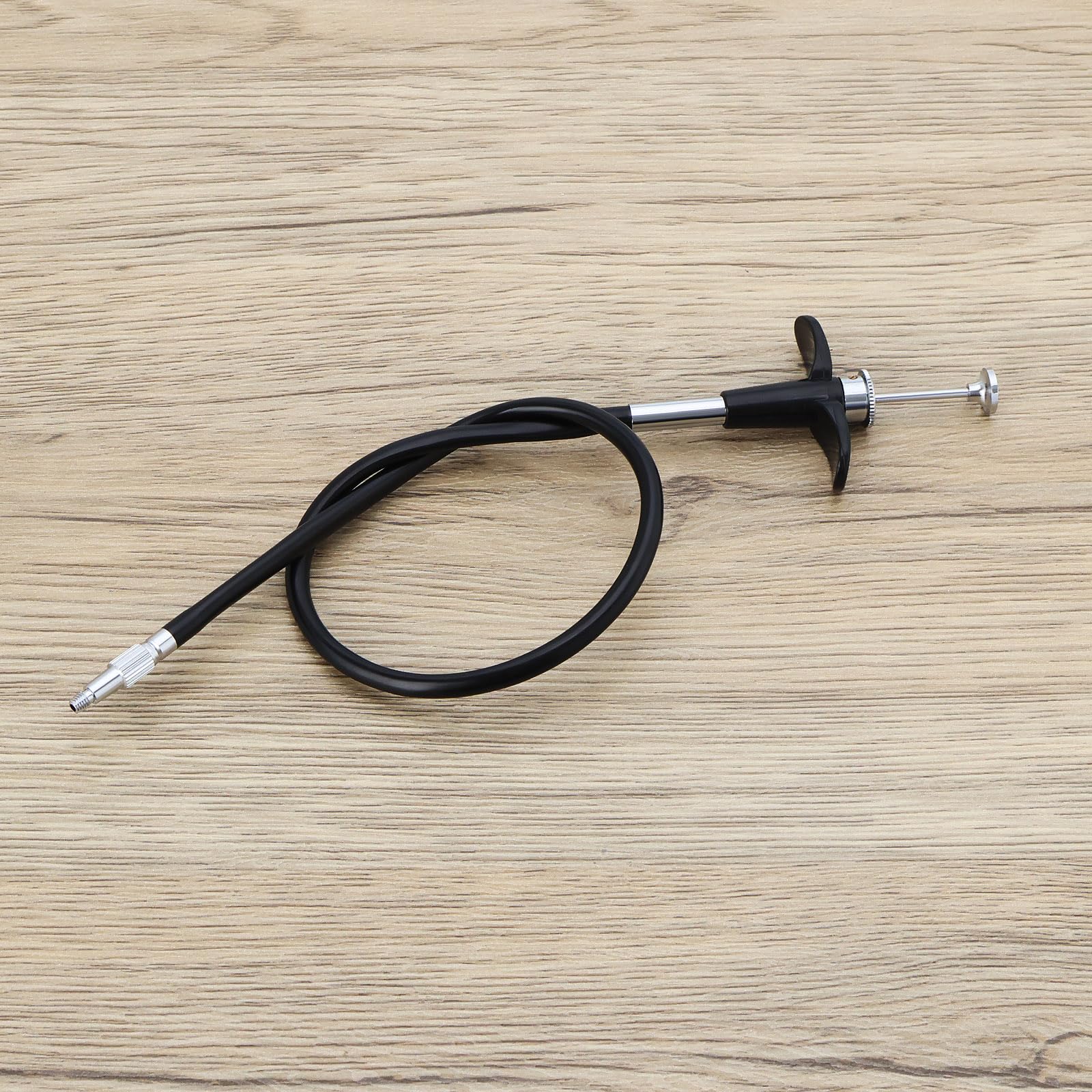 SING F LTD Mechanical Shutter Release Cable 40cm/15.7" Compatible with Fujifilm Compatible with Sony Compatible with Leica Shutter Release Cable Remote Mechanical Locking - Image 6