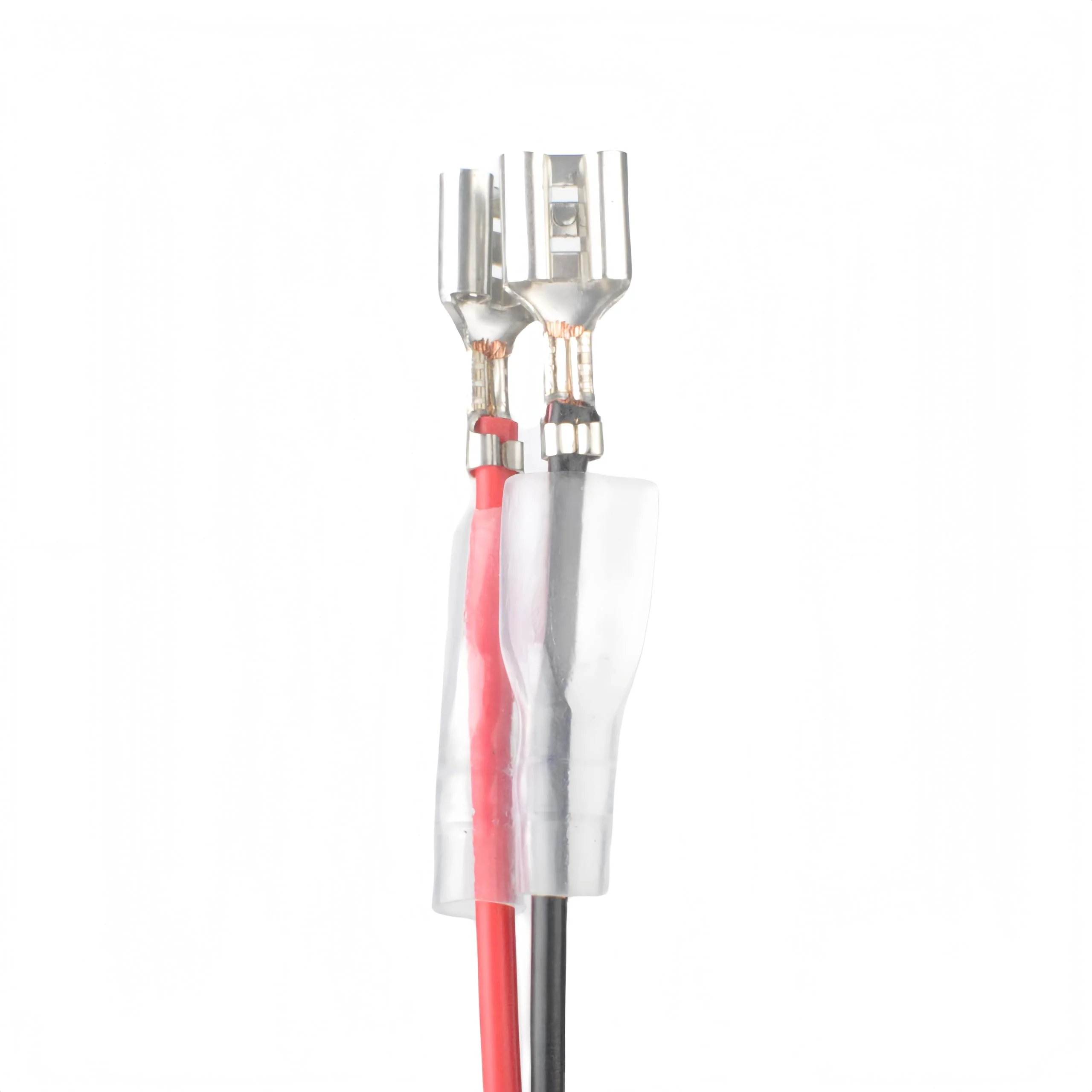Single 1x12 Guitar Speaker Wiring Harness - 1/4" Mono Jack + Ferrule - DIY Cabinet Kit 6.35mm Mono Audio Jack - Image 5