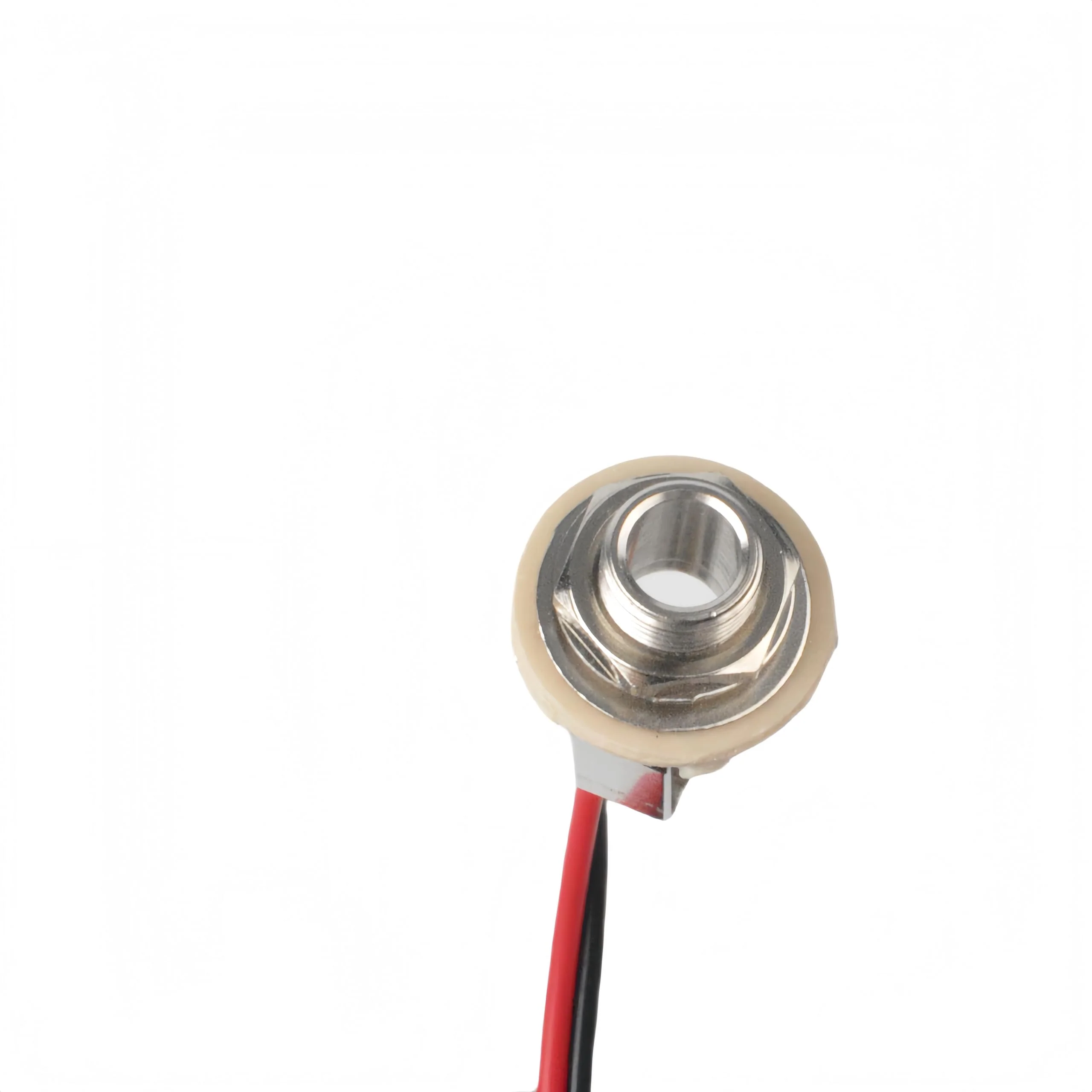 Single 1x12 Guitar Speaker Wiring Harness - 1/4" Mono Jack + Ferrule - DIY Cabinet Kit 6.35mm Mono Audio Jack - Image 6