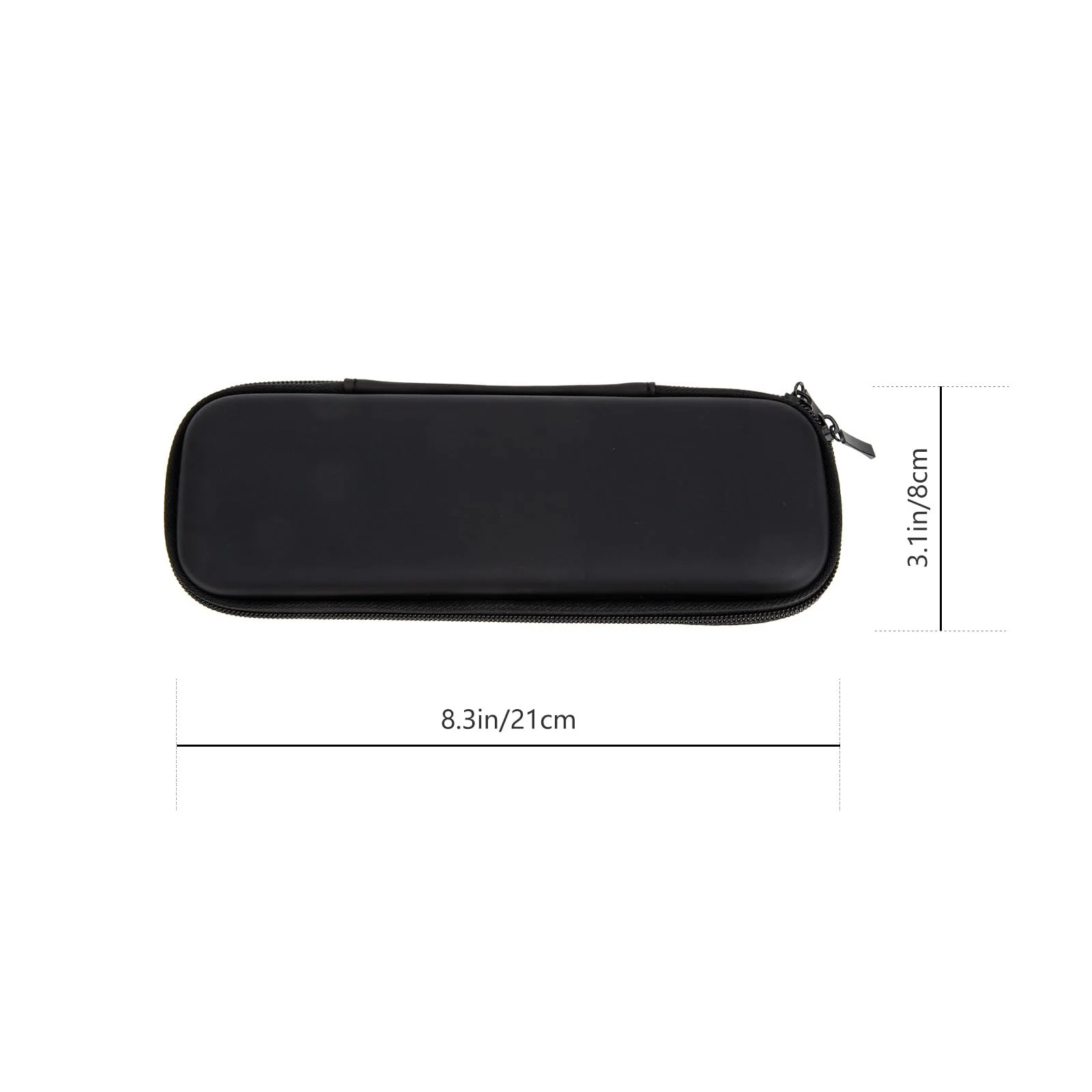 Single Harmonica Case Storage Bag: Harmonica Carrying Case Hard Shell Zipper Pouch Musical Instrument Accessories - Image 7