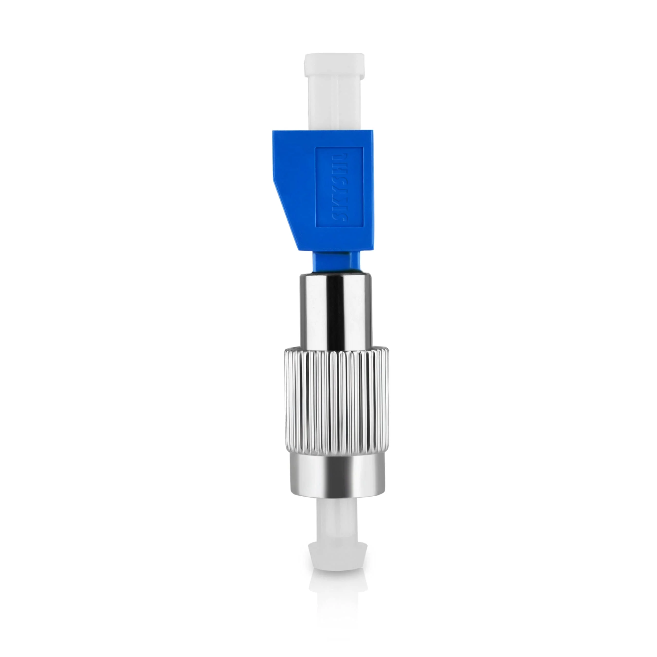 Single Mode 9/125um (2*FC-SC+2*FC-ST+2*FC-LC) Connector FC(Male) UPC to LC SC ST(Female) UPC Adapter Simplex SM Hybrid Optical Fiber Converter for OPM/OLS/OTDR/VFL/Fiber Optical(FUU6) UPC/Male-UPC/Female 2*FC-SC+2*FC-ST+2*FC-LC - Image 5