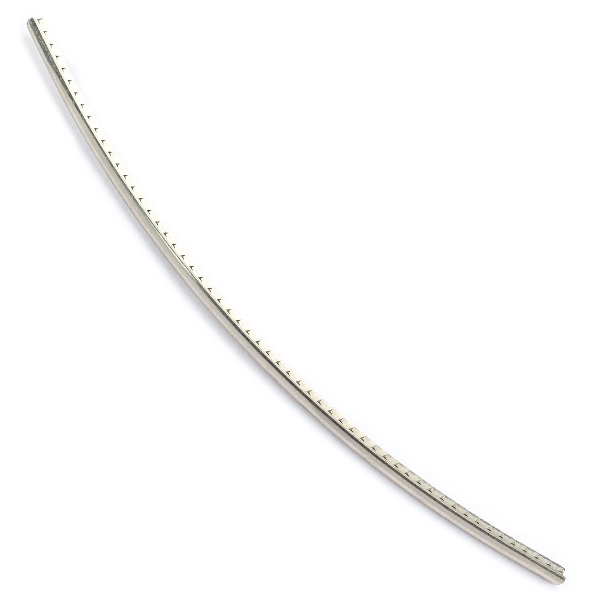 Sintoms E210128 Elite Series Frets Nickel Silver Extra Hard 2.1mm Small Fret Wire Set for Classical Acoustic Guitar 2.1mm Width - Image 5