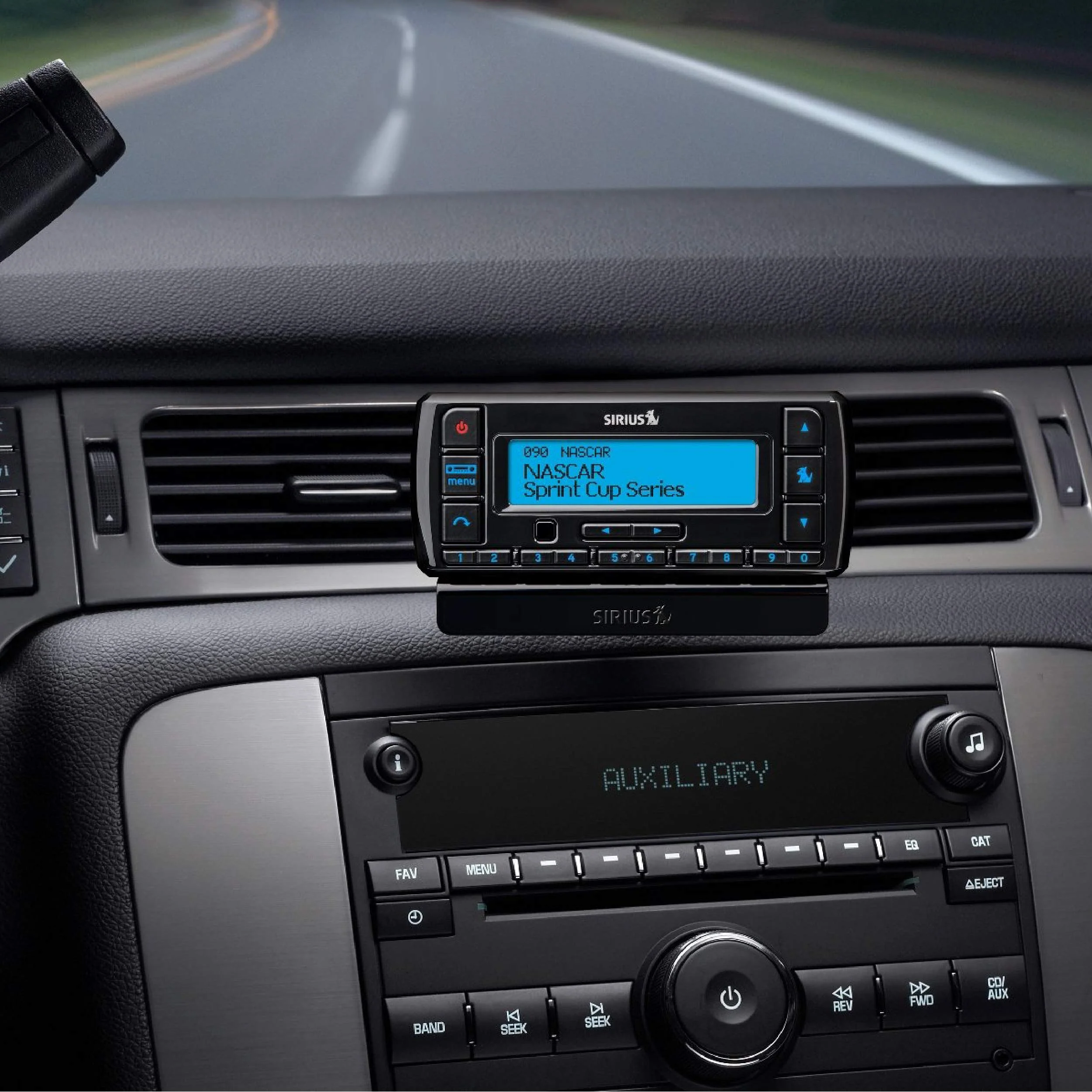 SiriusXM Stratus 7 Satellite Radio with Vehicle Kit | 3 MONTHS ALL ACCESS FREE WITH SUBSCRIPTION Single Standard Packaging - Image 8