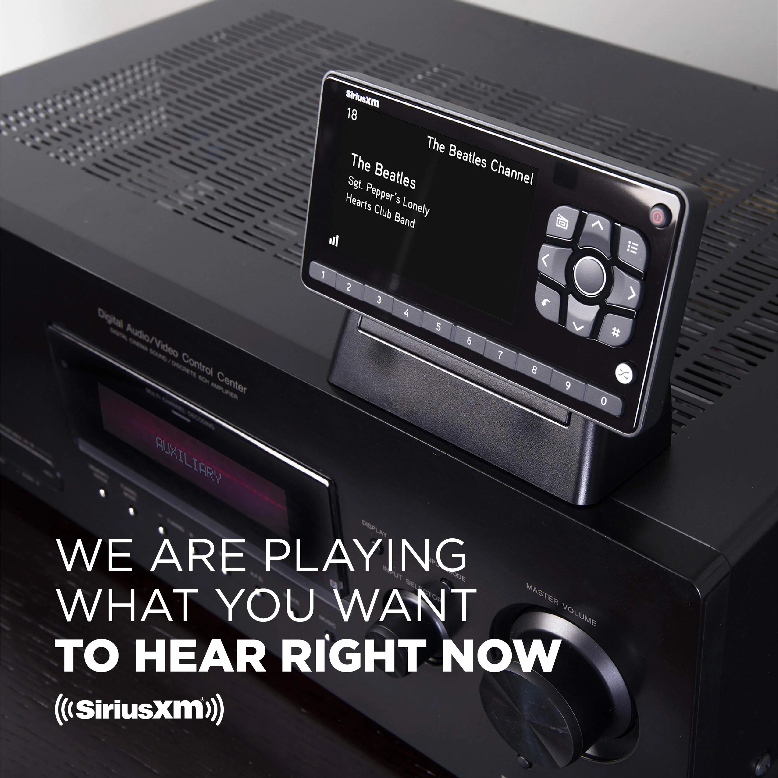 SiriusXM SXEZR1H1 Onyx EZR Satellite Radio with Home Kit, Receive Free 3 Months Service with Subscription – Enjoy SiriusXM in your Home or on Your Powered Audio Speakers Satellite Radio + Home Kit - Image 5