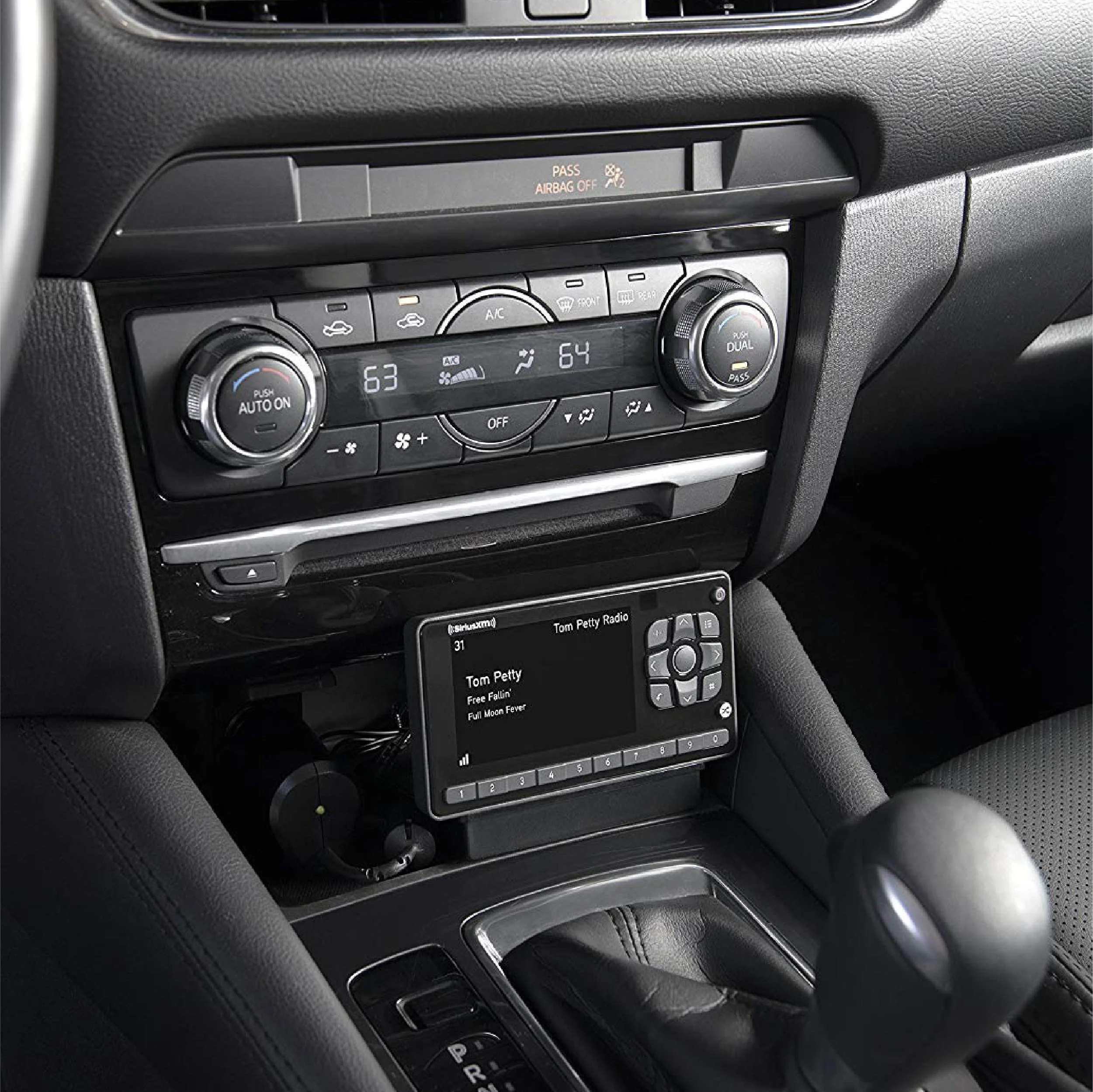 SiriusXM SXEZR1V1 Onyx EZR Satellite Radio with Vehicle Kit, Receive 3 Months Free Service with Subscription, Easy to Install – Enjoy SiriusXM in Your Car and Beyond with this Dock and Play Radio Satellite Radio + Vehicle Kit - Image 7