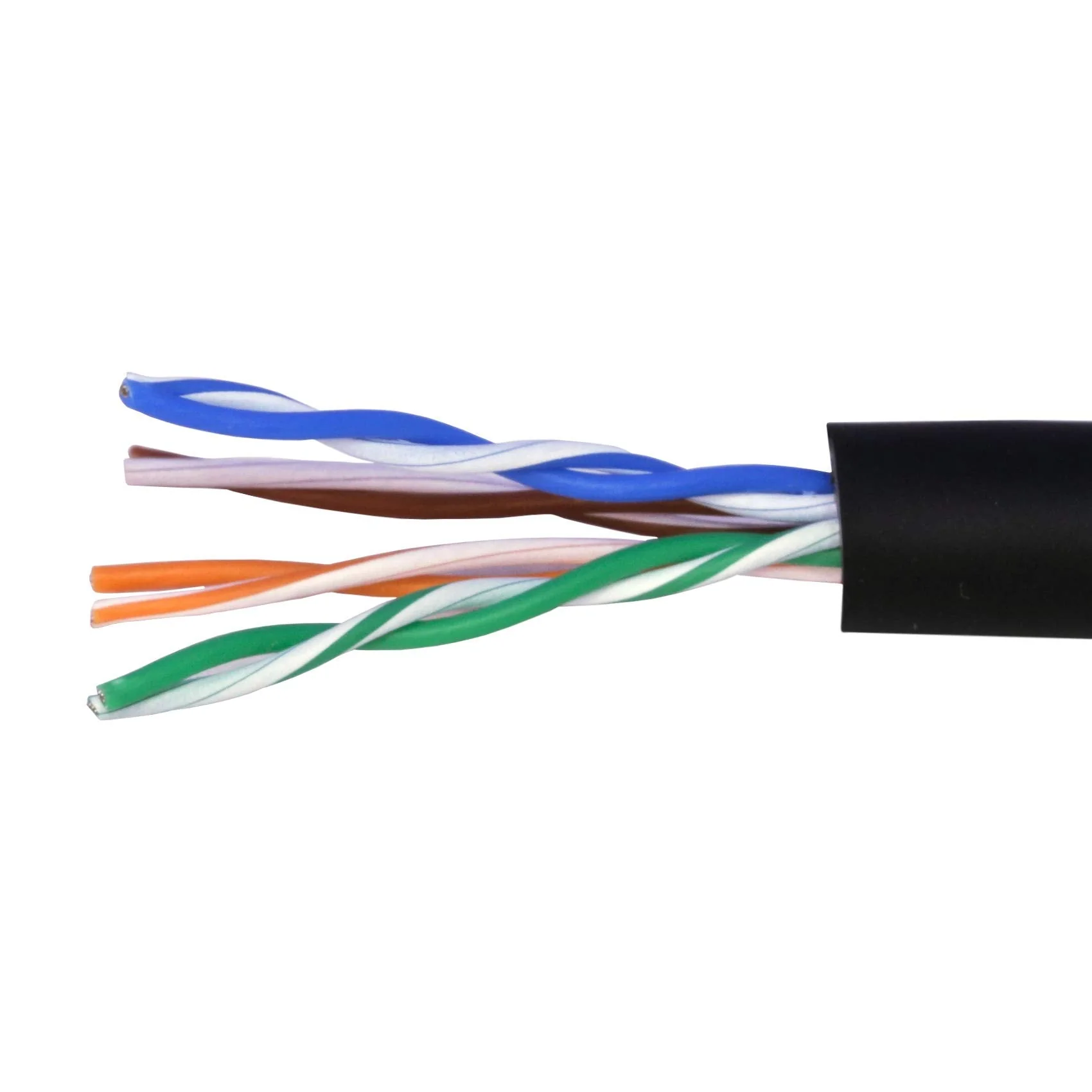SIRS-E Heavy Duty DMX XLR 3 Pin Female to RJ45 Male 3Ft Cable Adapter for LED Lighting DMX512 Decoders - Image 3