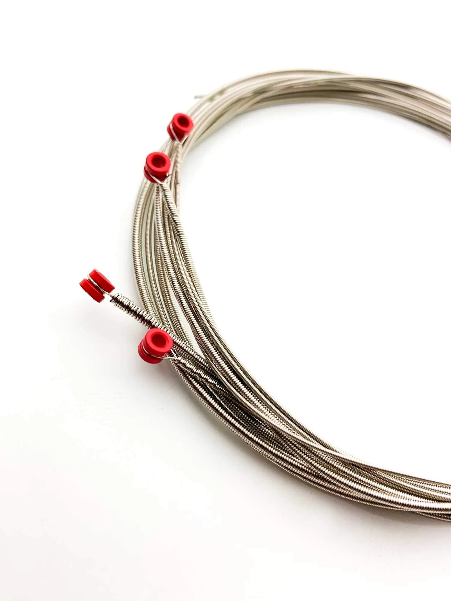 SIT Strings Foundations Nickel Bass Guitar Strings (S.I.T.), 4-String Bass Medium-Light 45-105, FN45105L 4-String Med Lt (45-105) - Image 2
