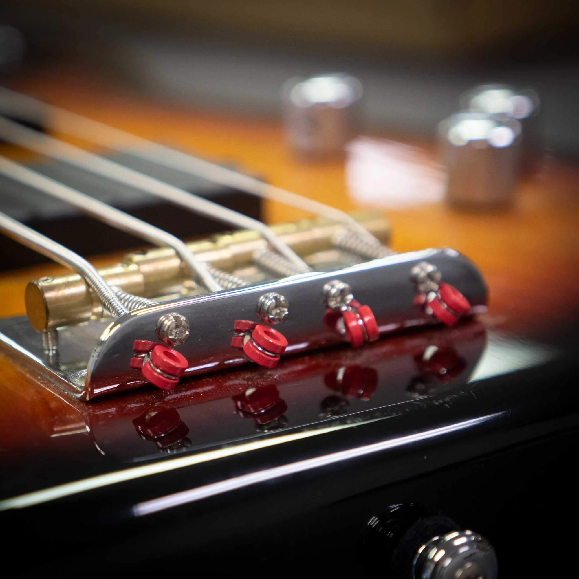 SIT Strings Foundations Nickel Bass Guitar Strings (S.I.T.), 4-String Bass Medium-Light 45-105, FN45105L 4-String Med Lt (45-105) - Image 5