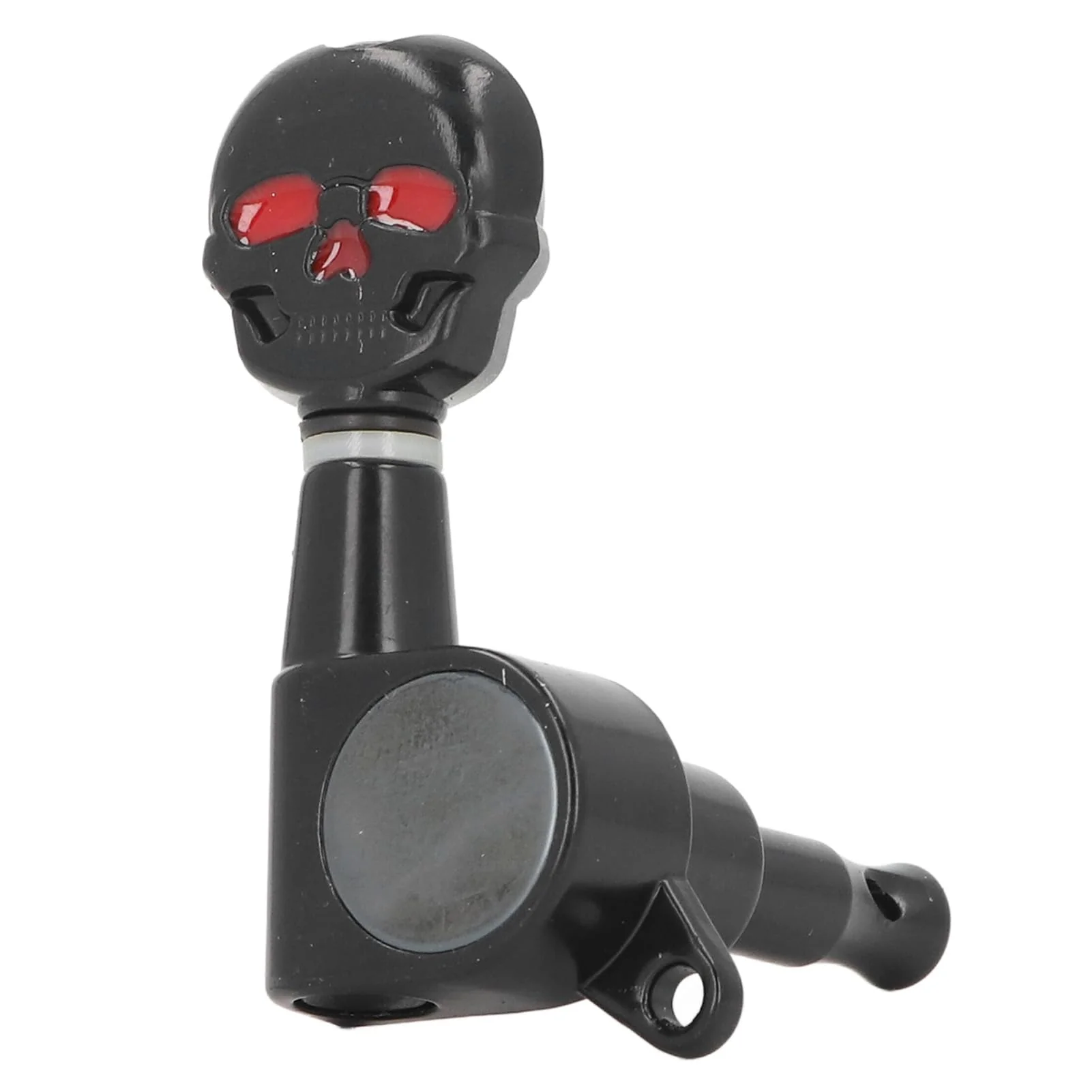 Skull Guitar Tuning Pegs, Metal Machine Heads Tuners, Electric Acoustic Guitar Tuners, Replacement Parts for Guitar Repair & Maintenance - Image 9