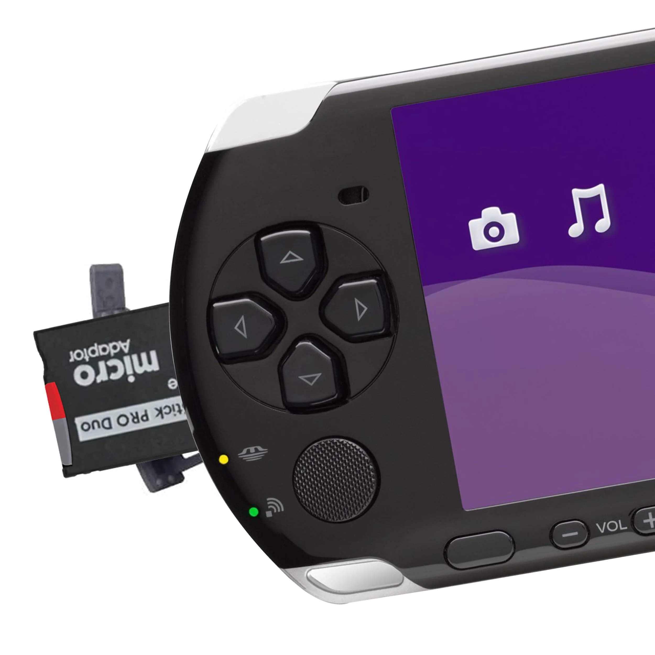 Skywin Memory Stick Pro Duo Adapter - Card Reader for PSP Memory Card Duo Adapter, Easy-to-Use Card Holder Compatible with PlayStation Card, Camera, or Handycam 1 Pack PRO-DUO - Image 4