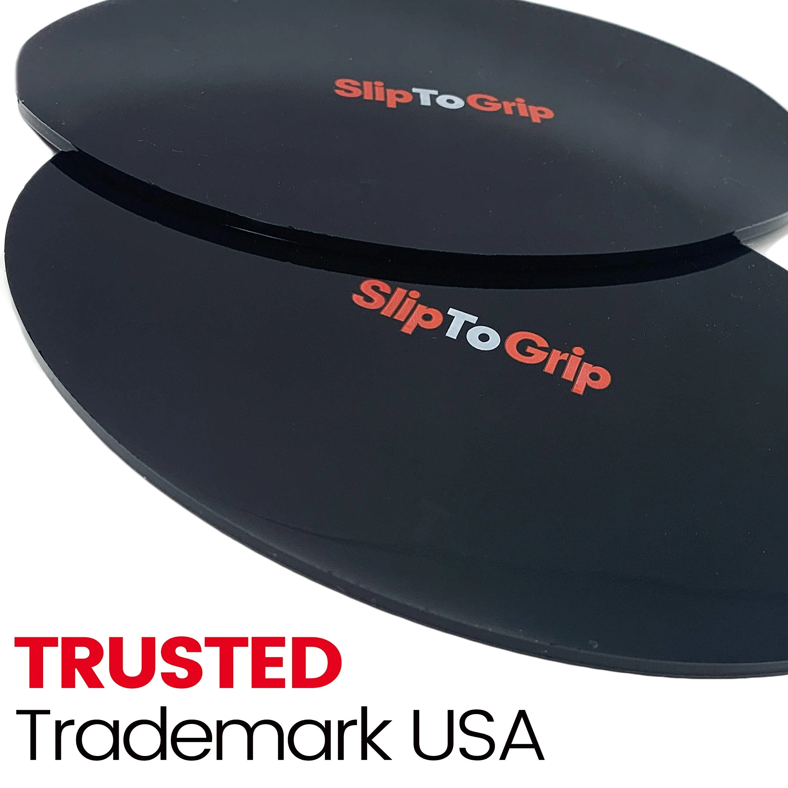 SlipToGrip Premium Cell Pads Twin Pack - Two Universal Cell Pads. Sticky Anti-Slip Gel Pads - Holds Cell Phones, Sunglasses, Coins, Golf Cart, Boating, Speakers. - Image 3