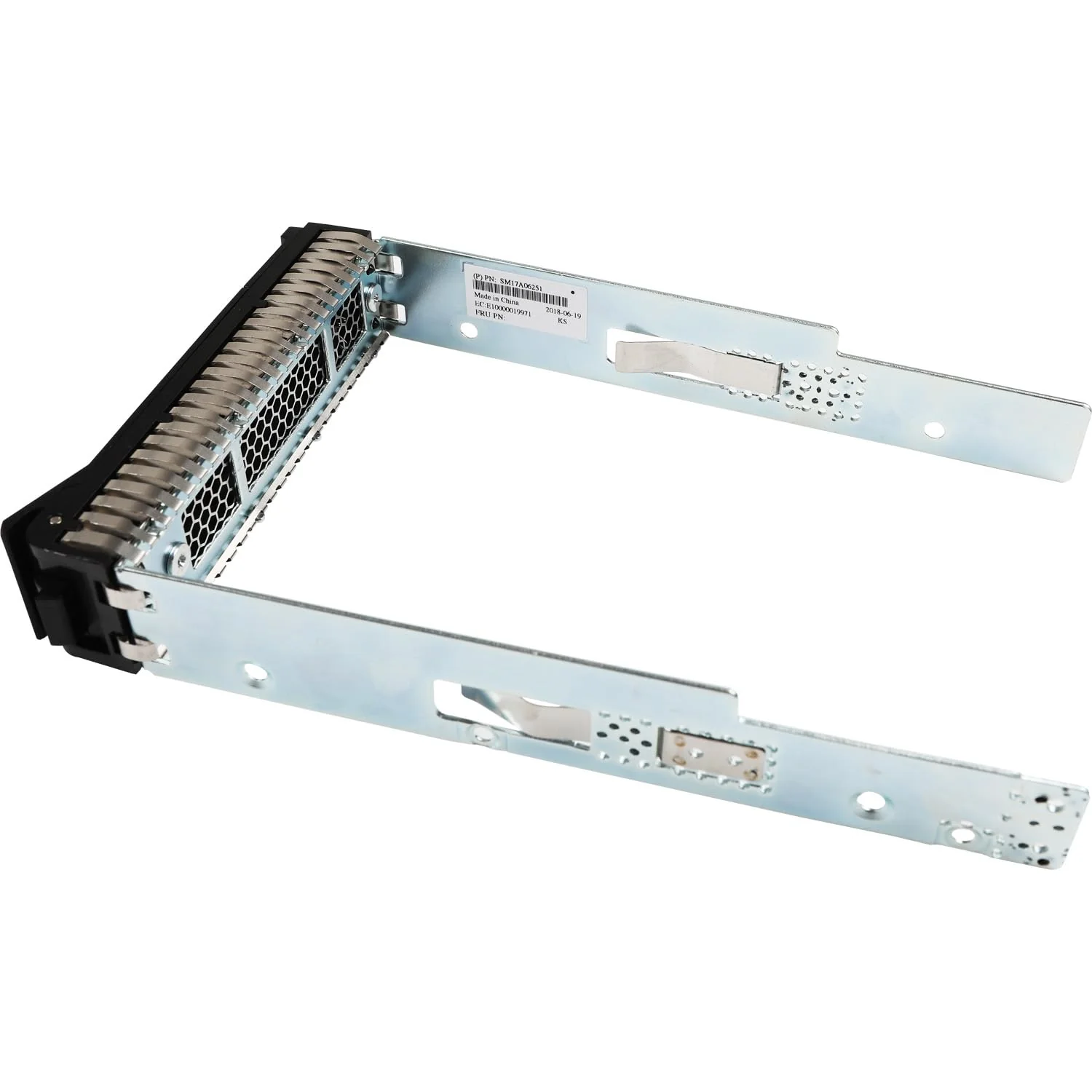 SM17A06251 Hard Drive Bracekt SSD Caddy 3.5 Hard Drive Caddy Compatible with Lenovo/IBM ThinkSystem SR530 SR550 SR570 SR590 SR630 SR650 SR850 SR860 SR950 ST550 ST558 SN550 SD530 HR630X HR650X - Image 4