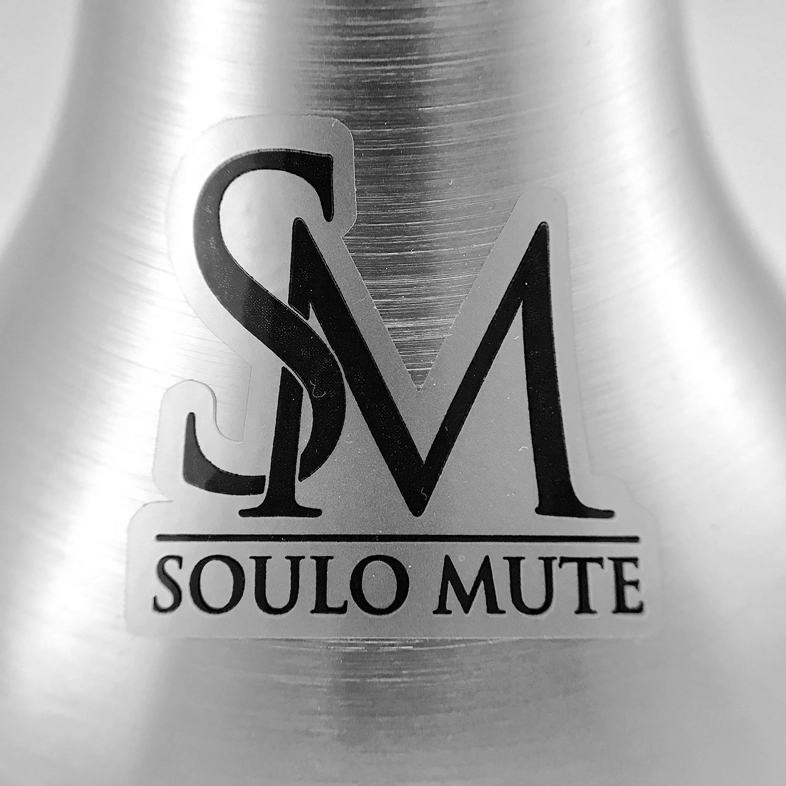SM6526 Trumpet Straight Mute - Aluminum - Image 2