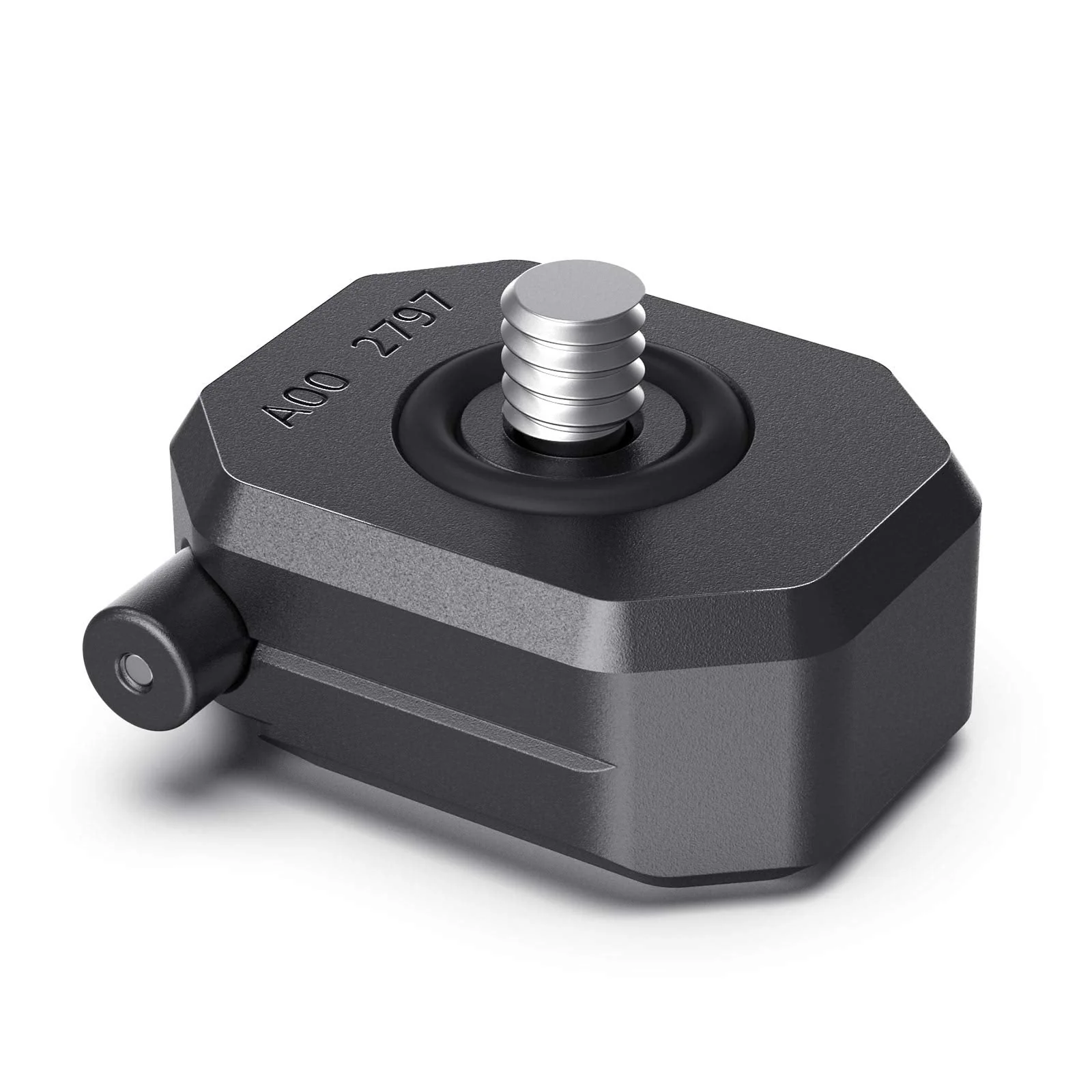 SmallRig Universal Cold Shoe Mount, Multi-Functional Shoe Adapter with Safety Release, for DSLR Camera Rig Microphone LED Light - 2797 - Image 6