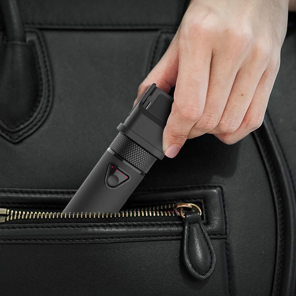 Smatree Portable Osmo Pocket 2 Battery Grip,Power Stick,5000mAh Extension Rod Power Bank Compatible with DJI Osmo Pocket 2 & DJI Osmo Pocket 1 (Not fit with Pocket 3!) - Image 6