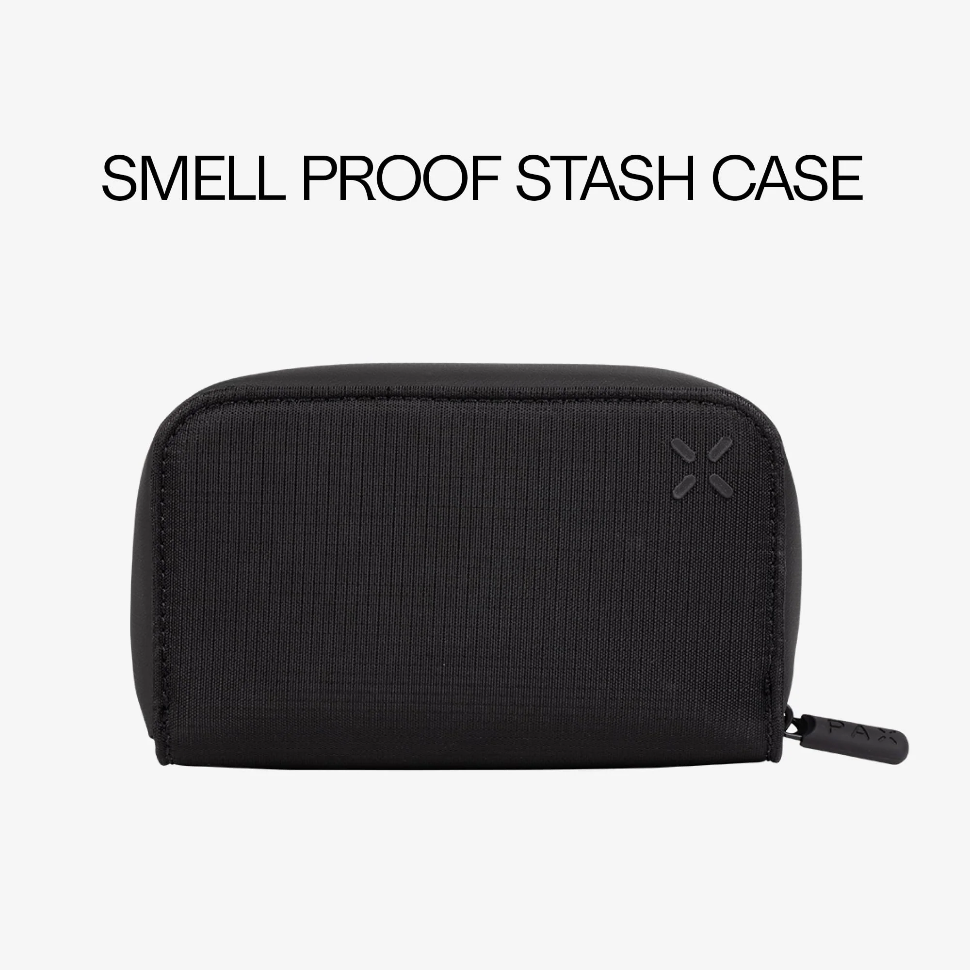 Smell Proof Case – Pocket-Sized, Water Resistant Storage Case with Compartments and Pockets for Your Device and Accessories Smell Proof Case - Image 2