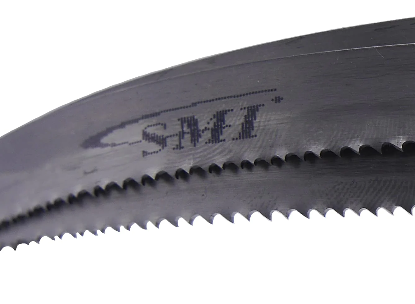 SMI Swiss Made Industries GmbH Set of 2 Bandsawblades Bi-Metal M42 1335 x 13 x 0.65 mm, 14 TPI e.g. suitable for Femi, Berg & Schmid, Flex, Alfra, Flott, Metallkraft Band Saw Blade - Image 2