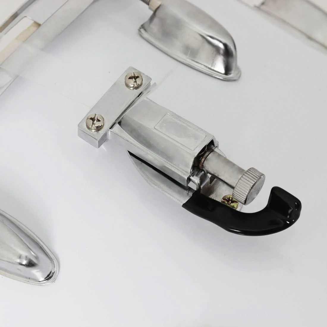 Snare Strainer Throw Off Butt End Drum Set Replacement Parts Inclue Mounting Screw - Image 7