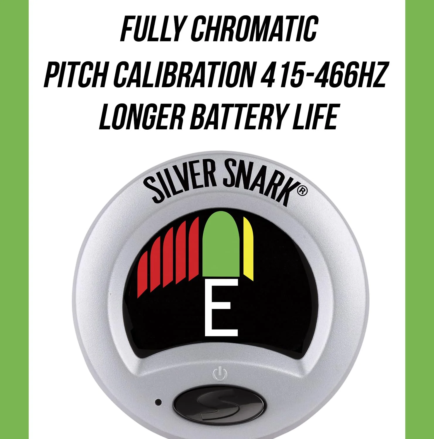 SNARK Guitar Tuner (SIL-1) - Image 7