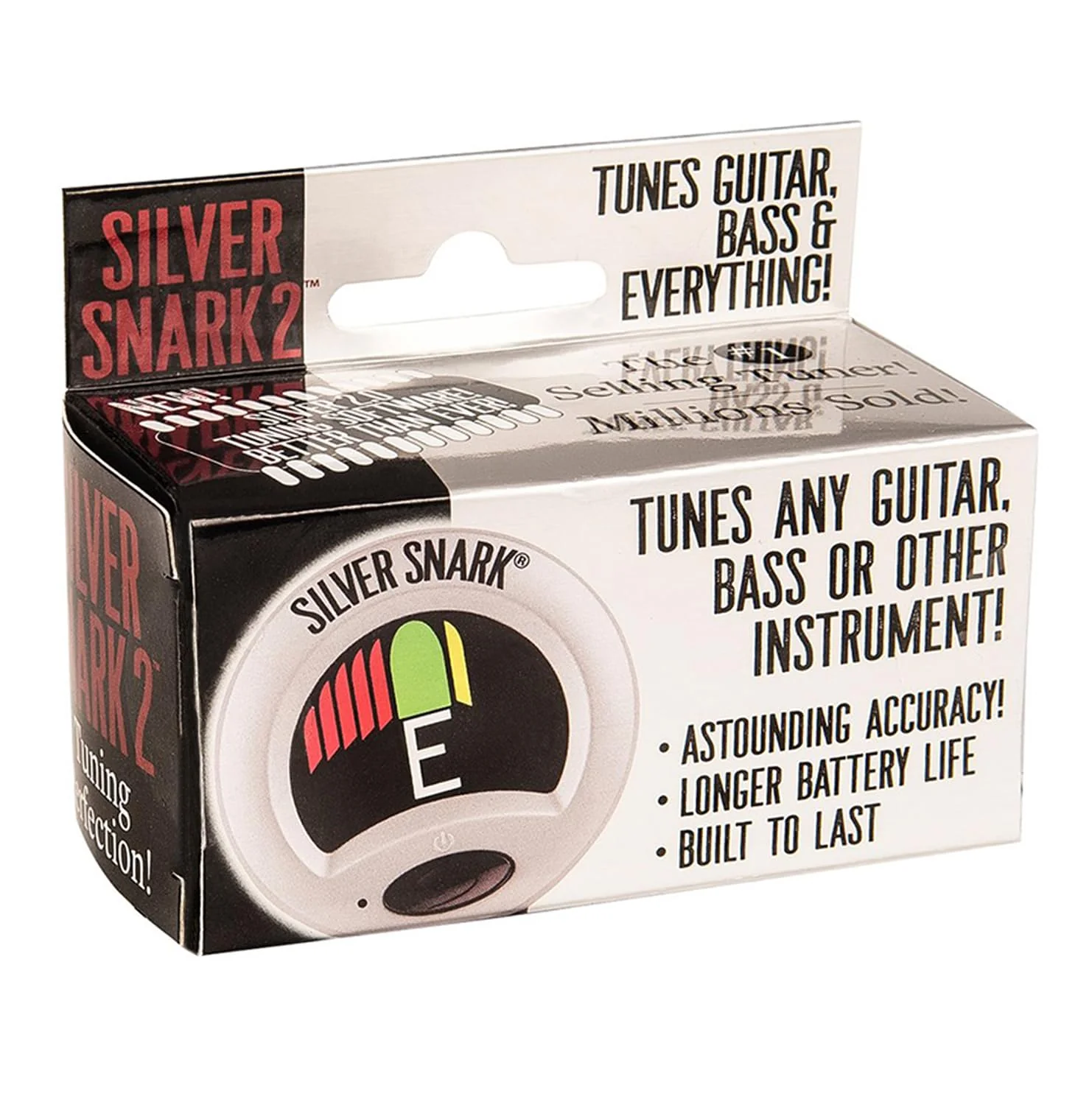 SNARK Guitar Tuner (SIL-1) - Image 8