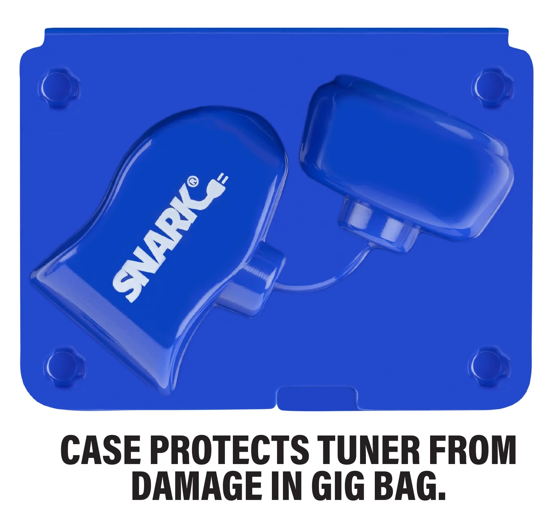 SNARK Guitar Tuner (SST-1) Pack of 1 - Image 5