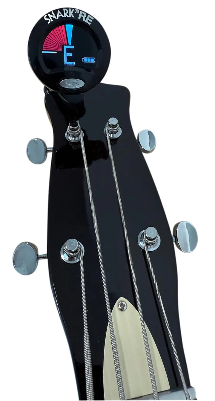 Snark SN5X Clip-On Tuner for Guitar, Bass & Violin (Current Model) - Image 5