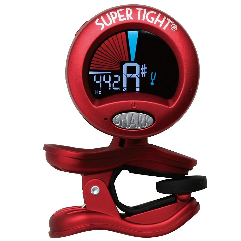 Snark ST-2 All Instrument Clip-On Chromatic Tuner Standard Packaging - Image 2
