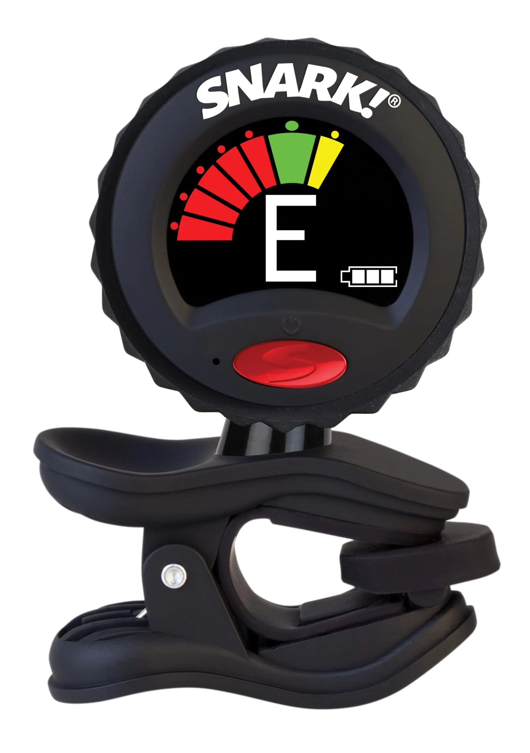 SNARK ST-8HPT High Precision Tuner for Guitar, Bass, & All Instruments, Rechargeable ST-8HPT, Rechargeable