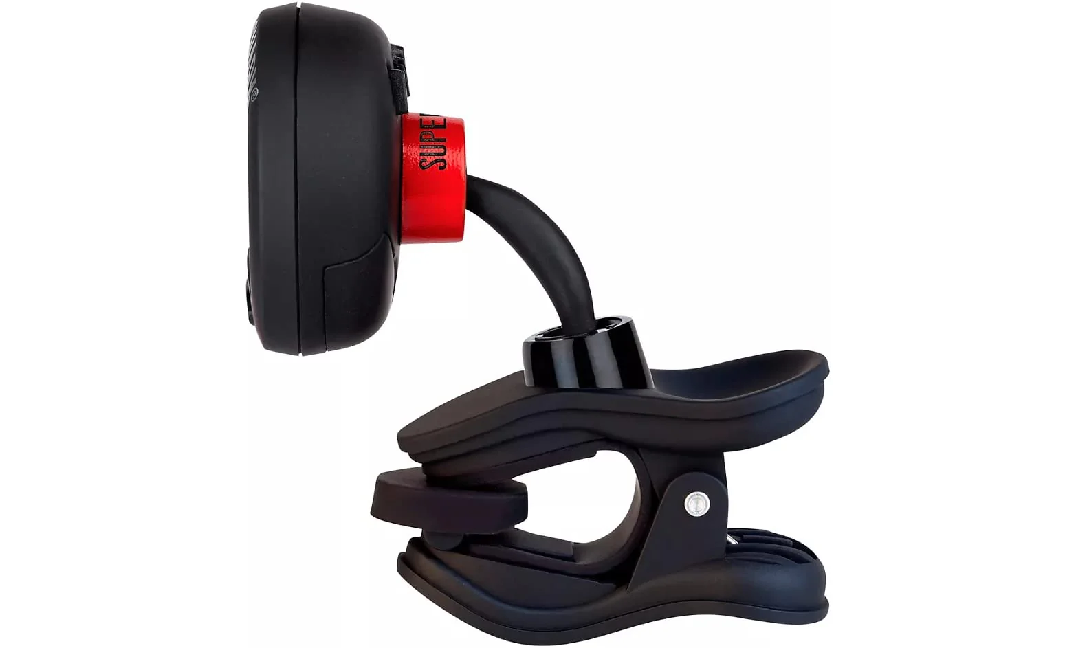 SNARK Super SNARK 3 Clip-On Tuner Black - Image 2