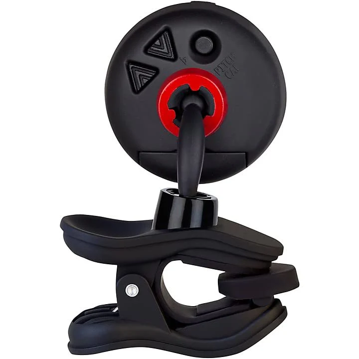 SNARK Super SNARK 3 Clip-On Tuner Black - Image 3
