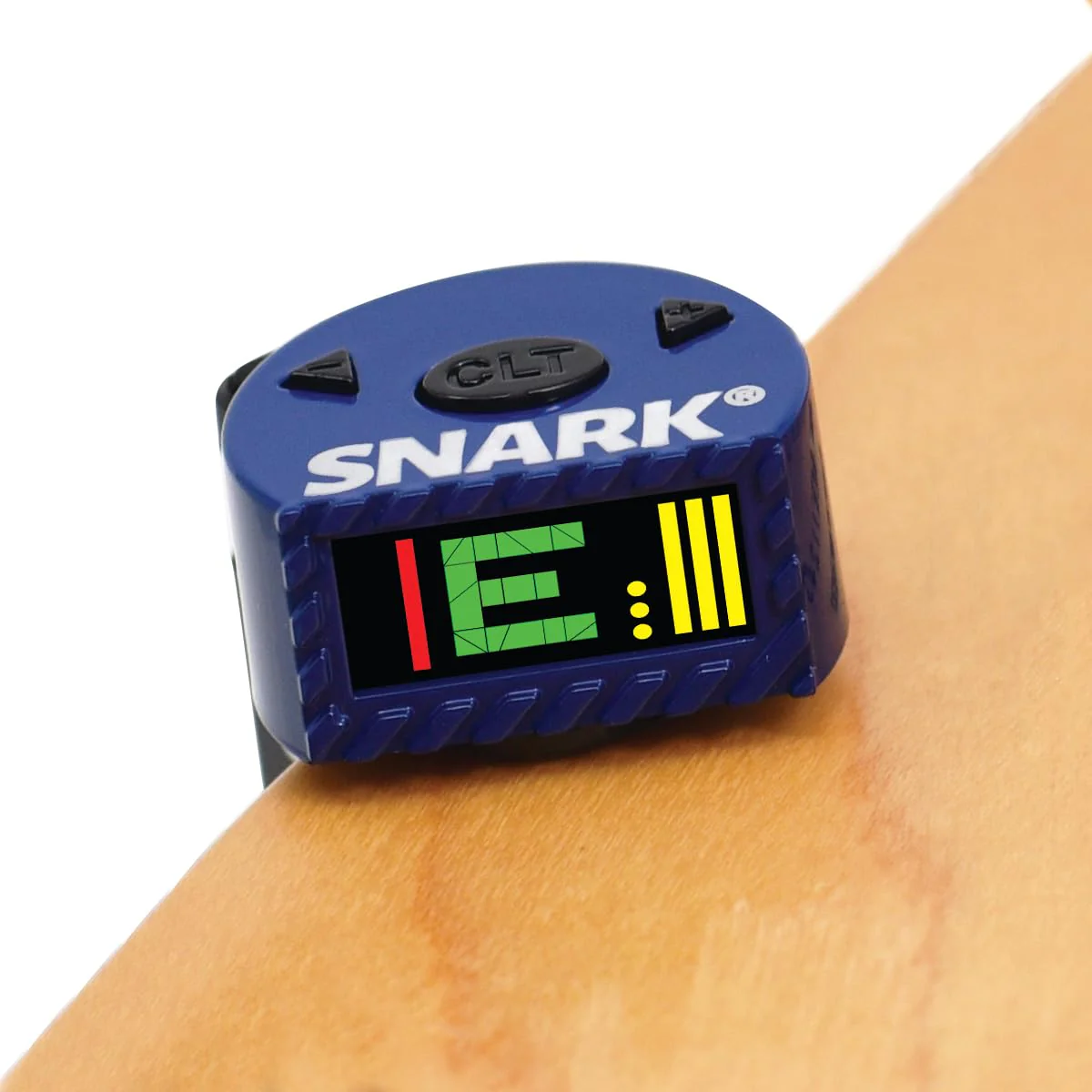 SNARK(R) behind the Headstock Rechargeable Guitar Tuner, Unbreakable Clamp, Upgraded Charging (CLT-1) MINI CLIP ON - Image 2