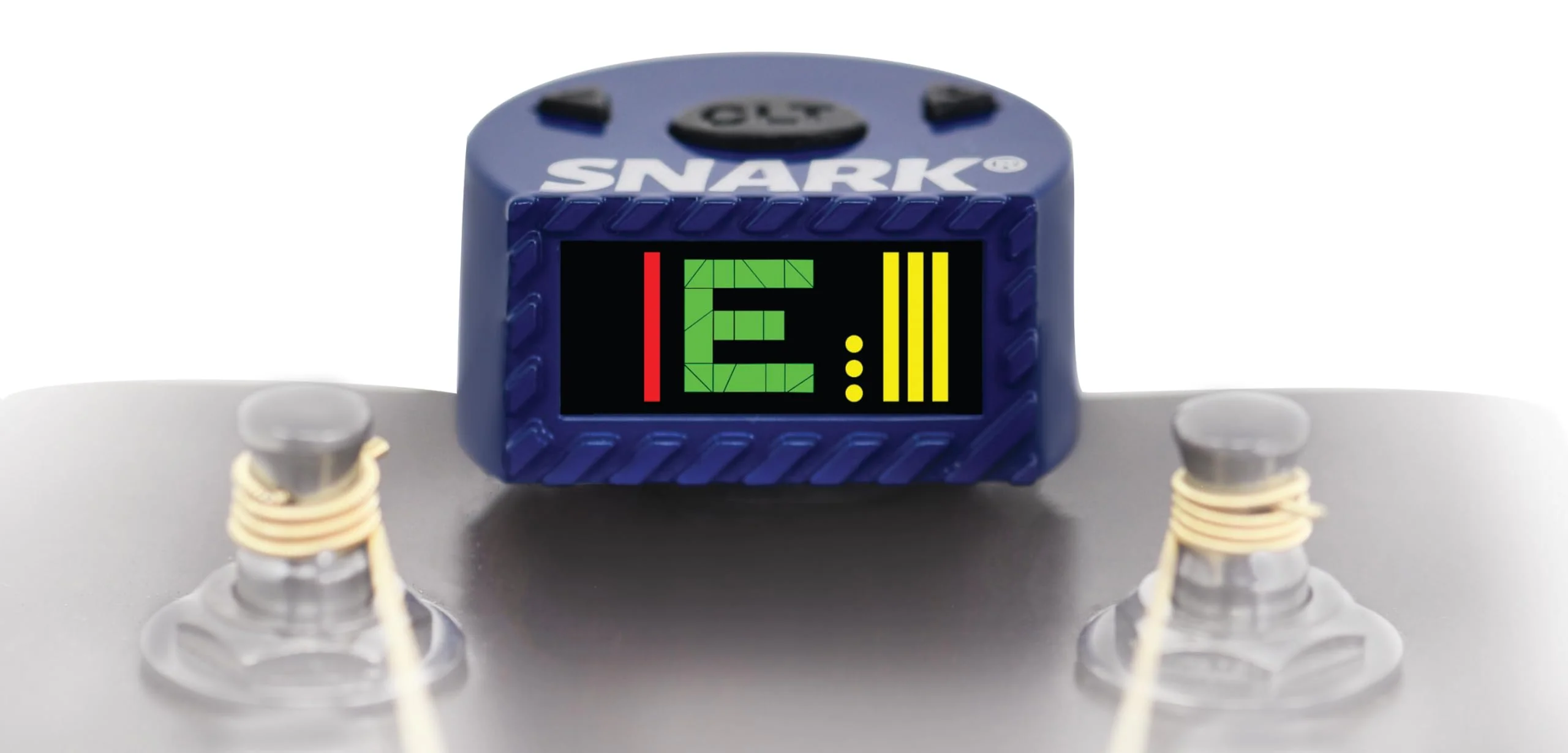 SNARK(R) behind the Headstock Rechargeable Guitar Tuner, Unbreakable Clamp, Upgraded Charging (CLT-1) MINI CLIP ON - Image 3