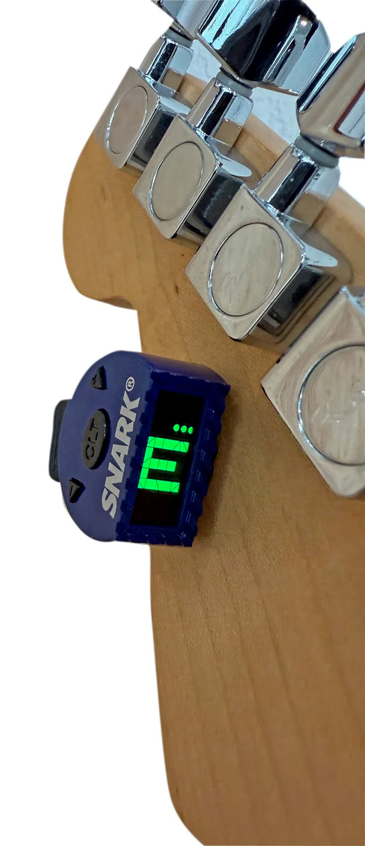 SNARK(R) behind the Headstock Rechargeable Guitar Tuner, Unbreakable Clamp, Upgraded Charging (CLT-1) MINI CLIP ON - Image 5