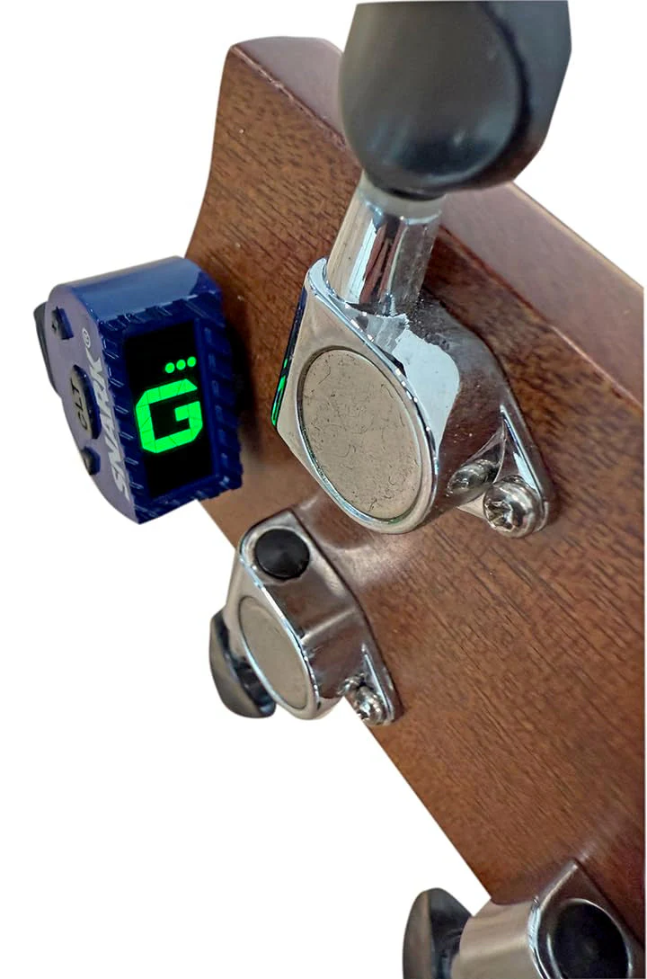 SNARK(R) behind the Headstock Rechargeable Guitar Tuner, Unbreakable Clamp, Upgraded Charging (CLT-1) MINI CLIP ON - Image 7