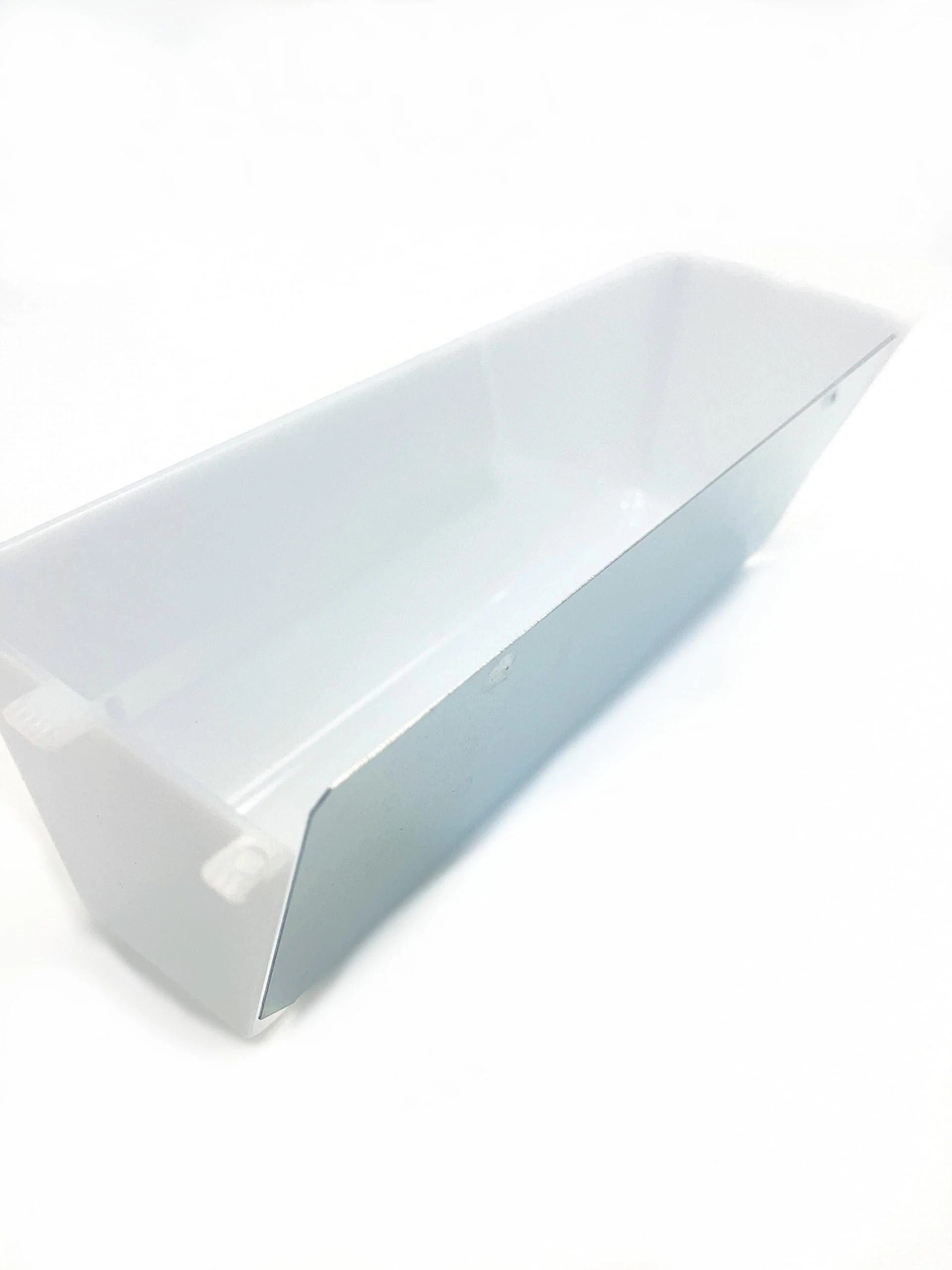 SNTK7504000 Range Vent Hood Light Lens compatible with Broan and Kenmore range fume hoods. ﻿ - Image 2