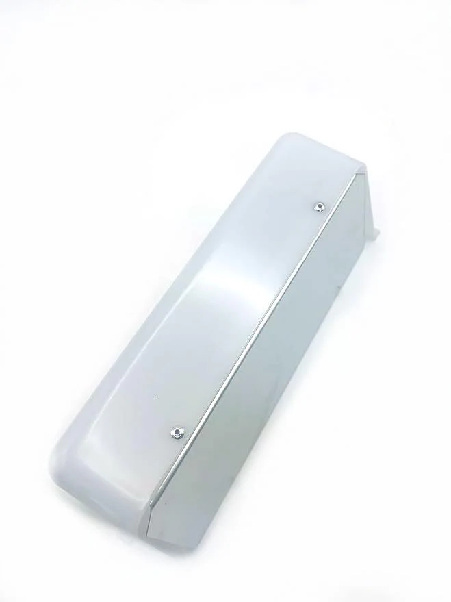 SNTK7504000 Range Vent Hood Light Lens compatible with Broan and Kenmore range fume hoods. ﻿ - Image 4