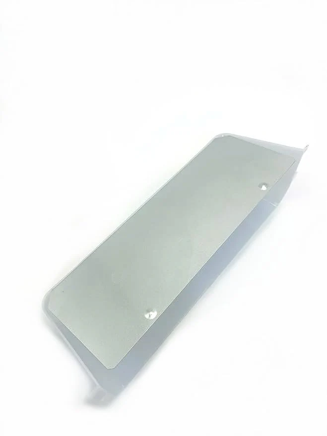 SNTK7504000 Range Vent Hood Light Lens compatible with Broan and Kenmore range fume hoods. ﻿ - Image 5